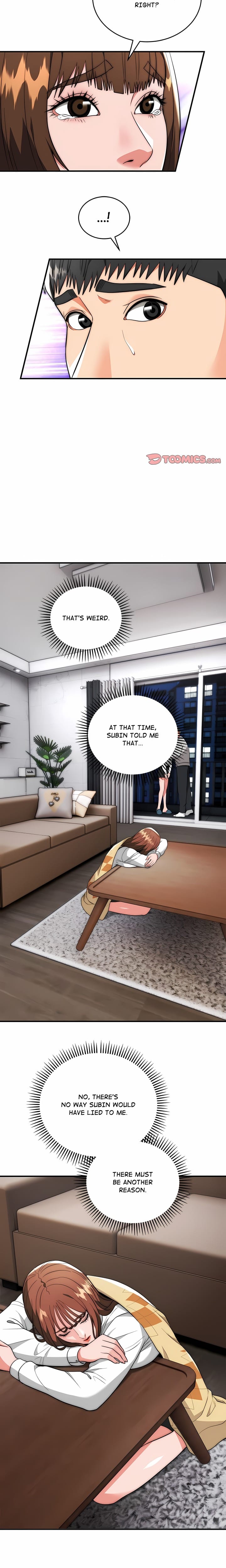 Kangsae the Strong (Uncensored), chapter 39, page 6 of 22