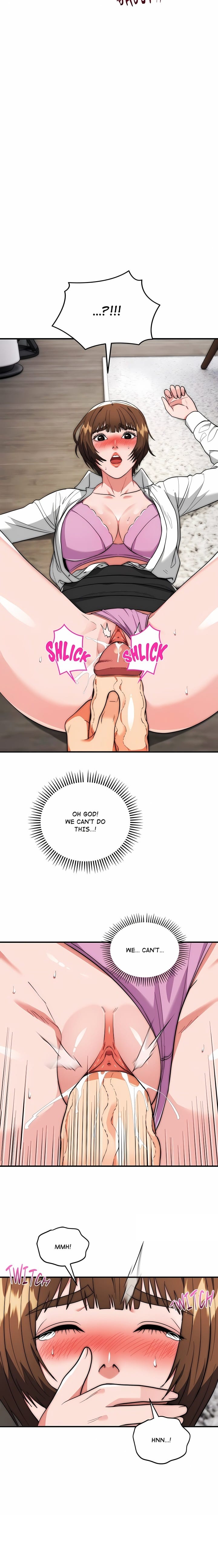 Kangsae the Strong (Uncensored), chapter 40, page 8 of 22
