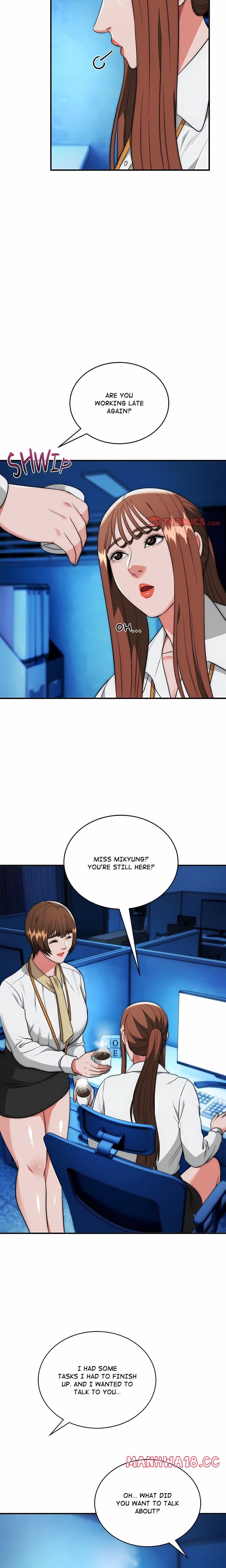 Kangsae the Strong (Uncensored), chapter 41, page 11 of 22