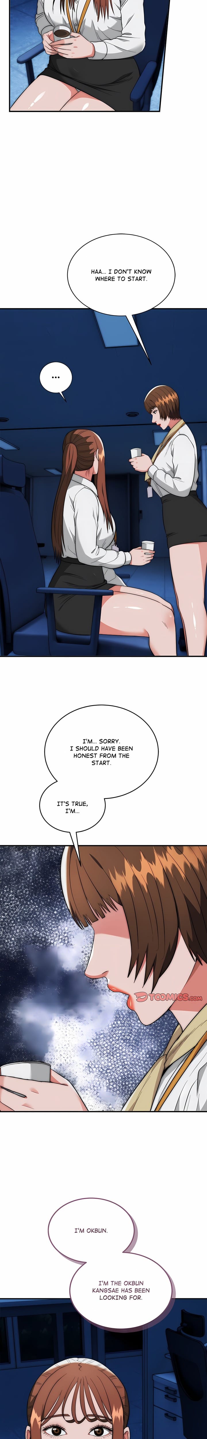 Kangsae the Strong (Uncensored), chapter 41, page 14 of 22
