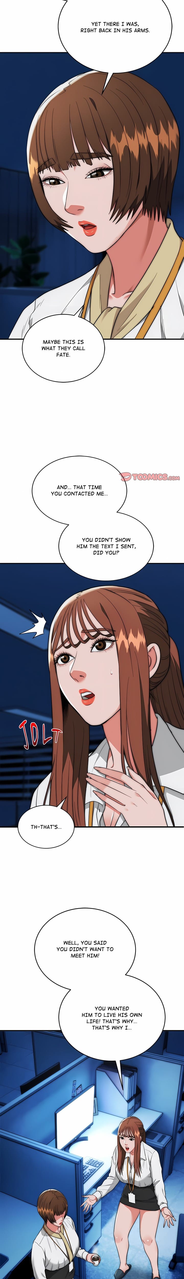Kangsae the Strong (Uncensored), chapter 41, page 16 of 22