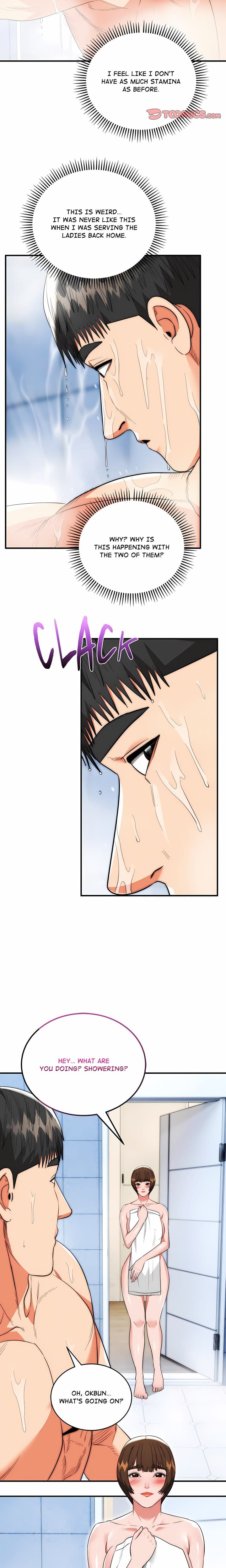 Kangsae the Strong (Uncensored), chapter 44, page 10 of 22
