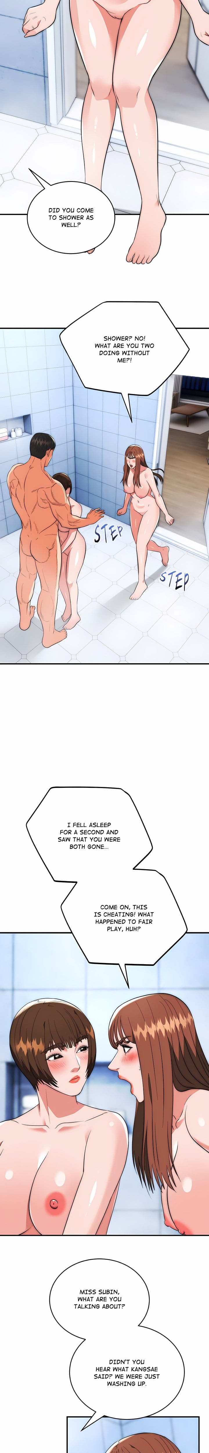 Kangsae the Strong (Uncensored), chapter 44, page 19 of 22