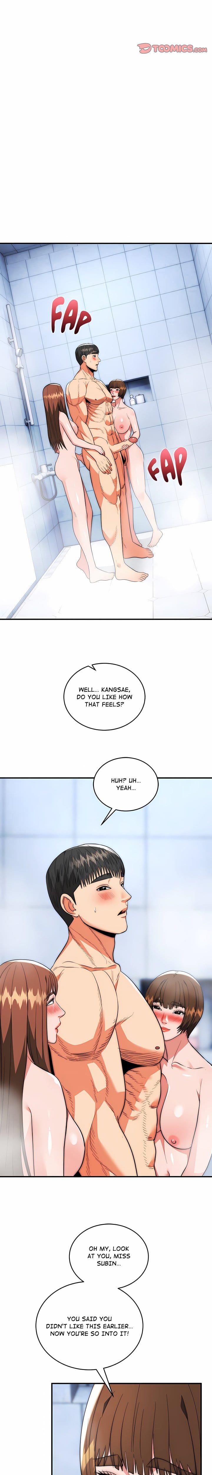 Kangsae the Strong (Uncensored), chapter 45, page 5 of 23