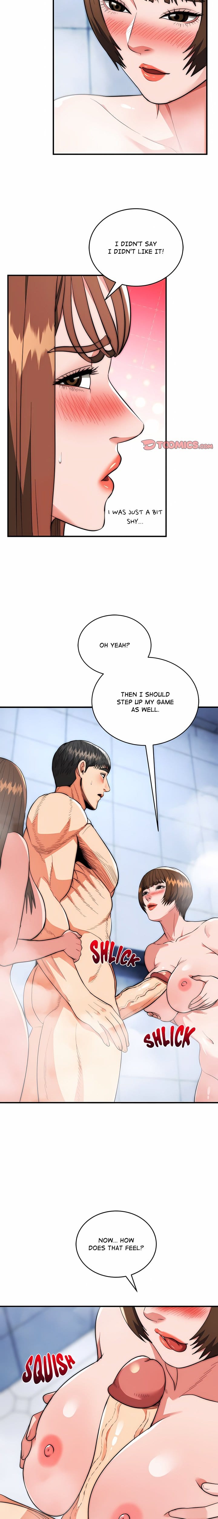 Kangsae the Strong (Uncensored), chapter 45, page 6 of 23