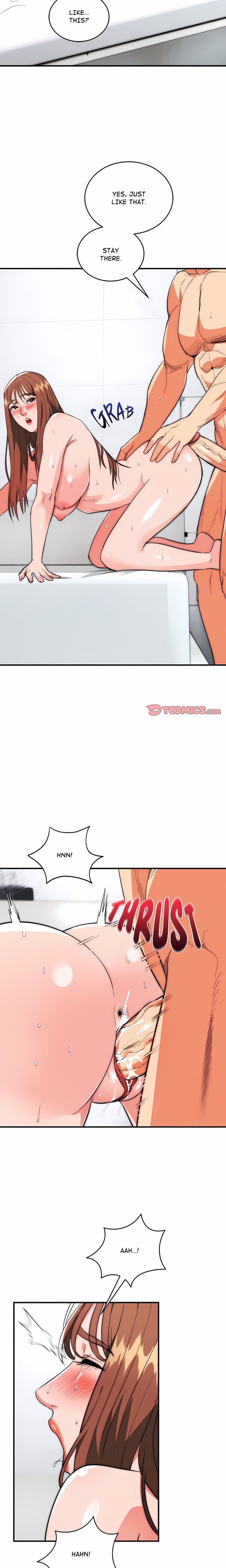 Kangsae the Strong (Uncensored), chapter 46, page 5 of 20