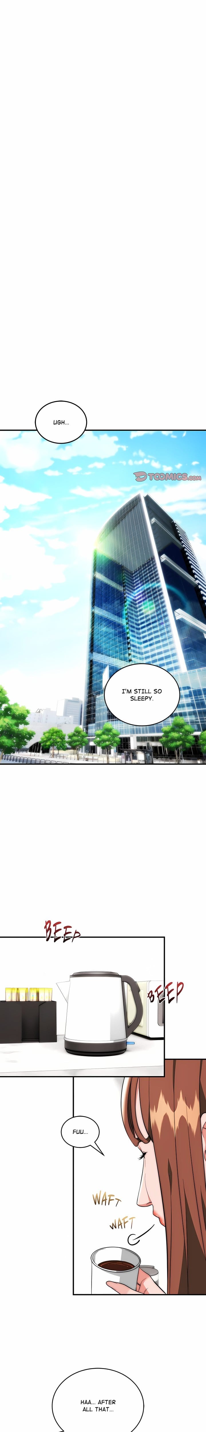 Kangsae the Strong (Uncensored), chapter 46, page 11 of 20