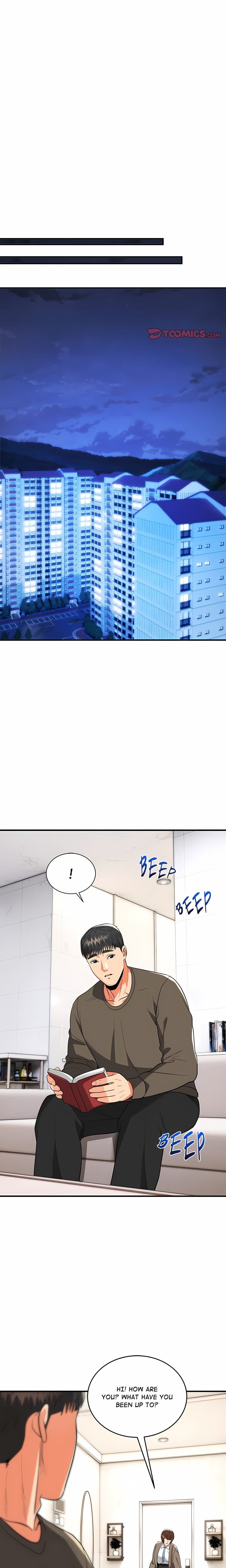 Kangsae the Strong (Uncensored), chapter 46, page 17 of 20
