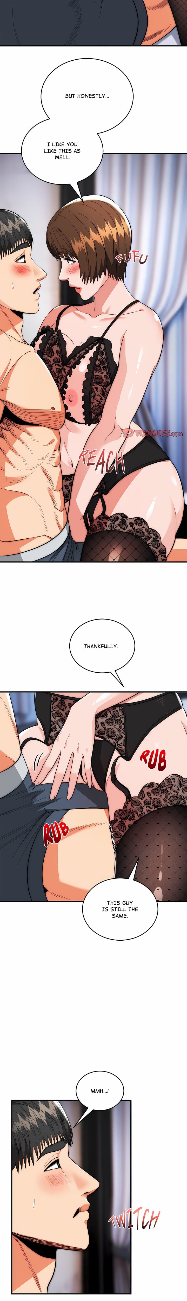 Kangsae the Strong (Uncensored), chapter 47, page 11 of 21
