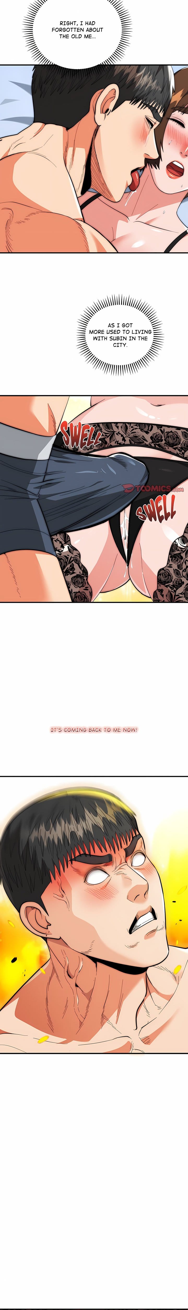 Kangsae the Strong (Uncensored), chapter 47, page 16 of 21