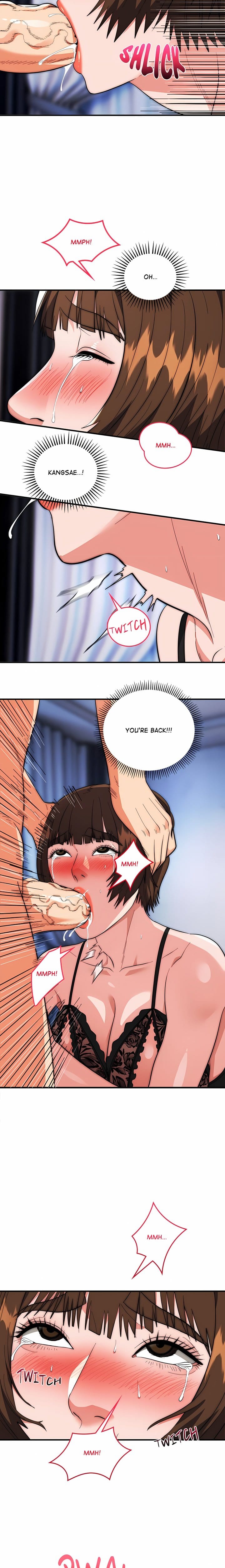 Kangsae the Strong (Uncensored), chapter 47, page 19 of 21