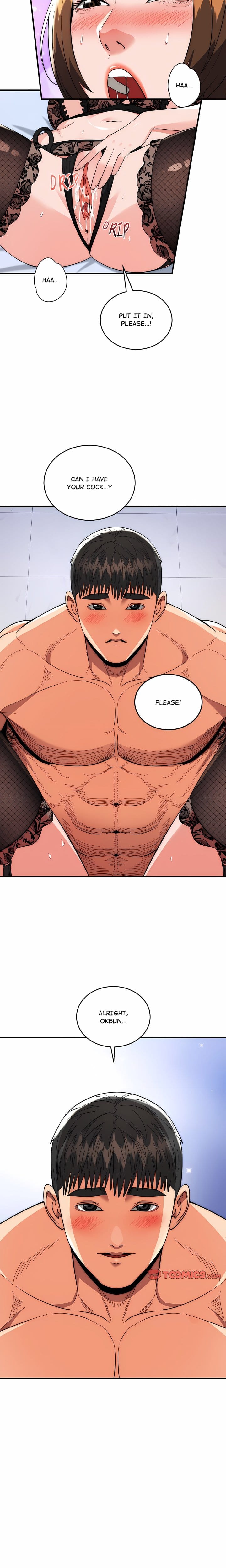 Kangsae the Strong (Uncensored), chapter 48, page 8 of 20