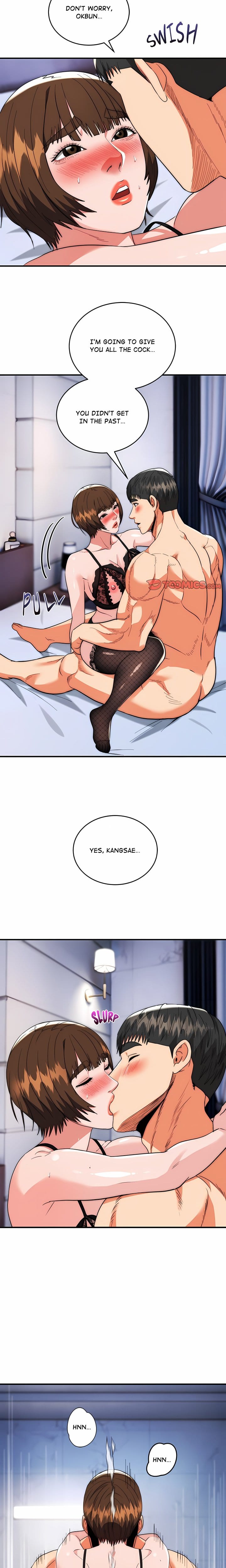 Kangsae the Strong (Uncensored), chapter 48, page 16 of 20