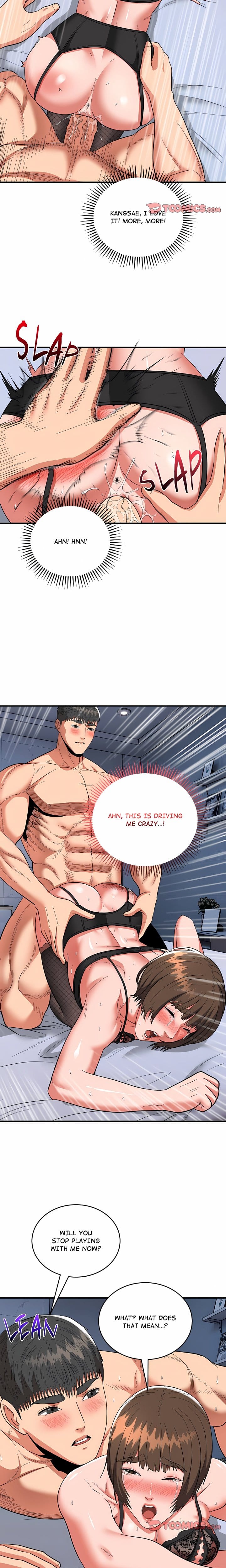 Kangsae the Strong (Uncensored), chapter 49, page 7 of 20