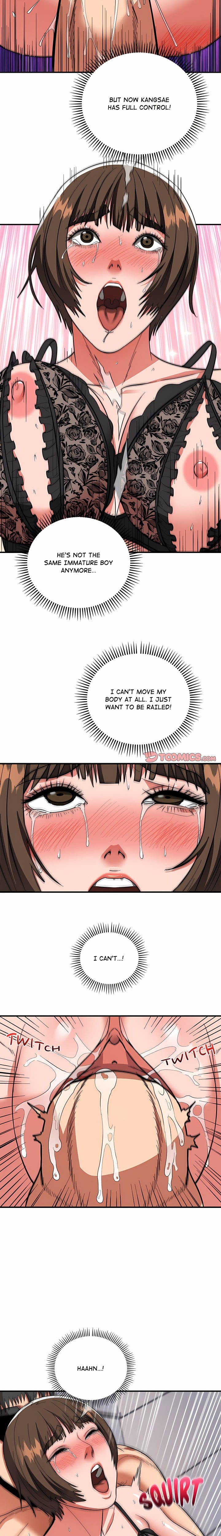Kangsae the Strong (Uncensored), chapter 49, page 10 of 20