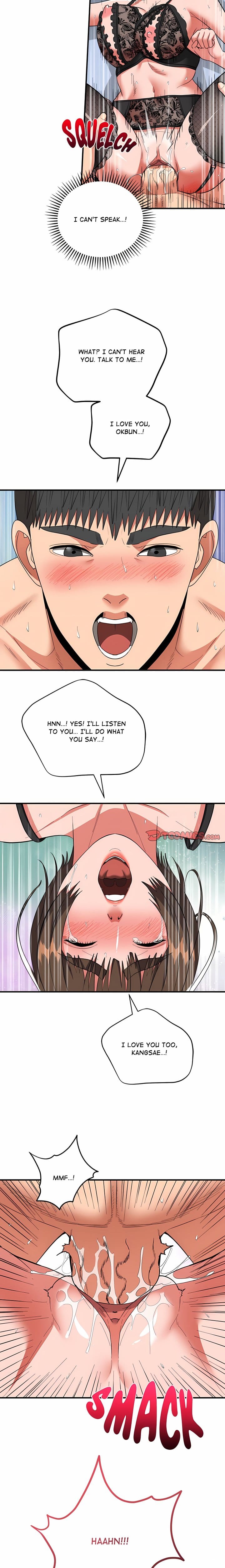 Kangsae the Strong (Uncensored), chapter 49, page 15 of 20