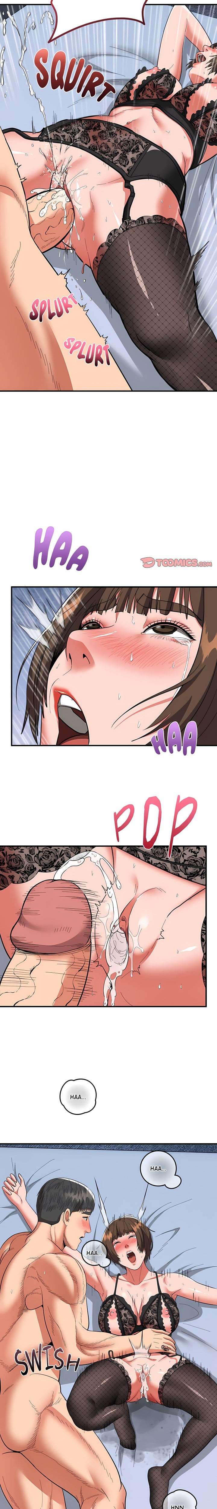 Kangsae the Strong (Uncensored), chapter 49, page 16 of 20