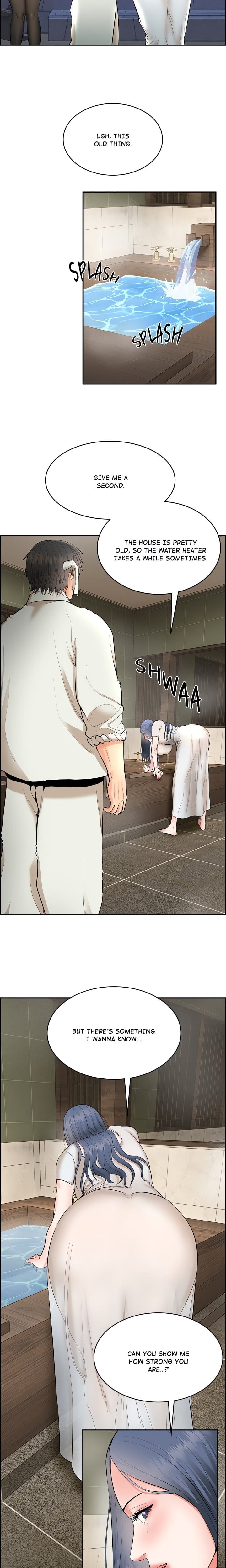 Kangsae the Strong (Uncensored), chapter 0, page 5 of 7