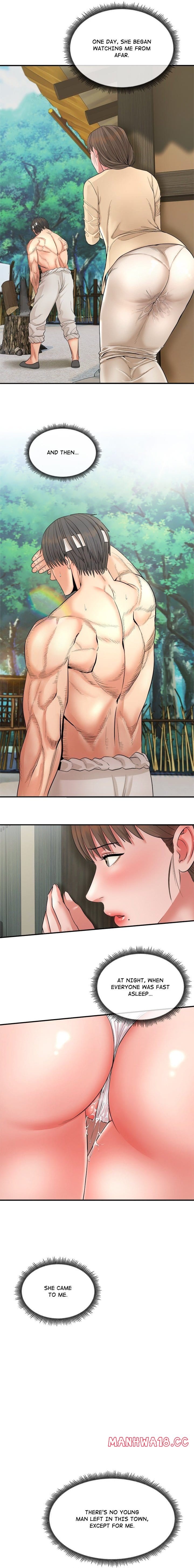Kangsae the Strong (Uncensored), chapter 1, page 6 of 50