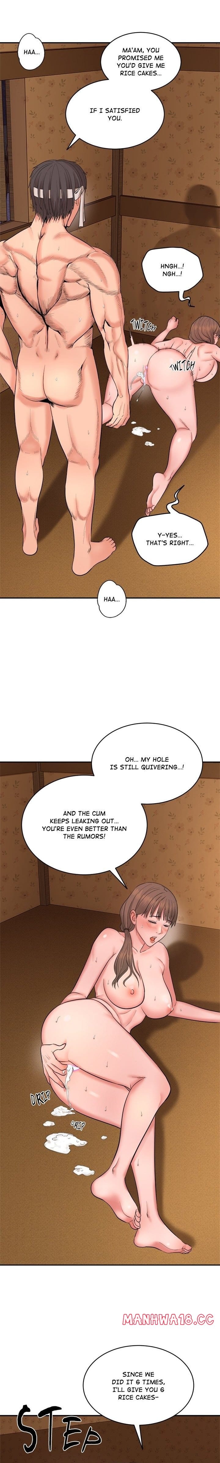 Kangsae the Strong (Uncensored), chapter 1, page 9 of 50