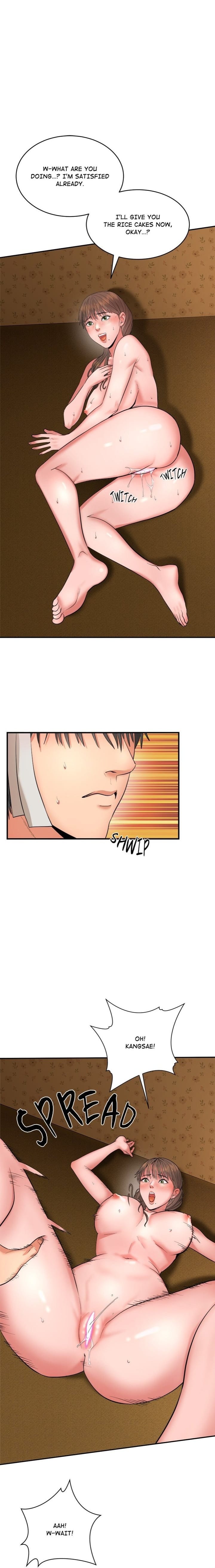 Kangsae the Strong (Uncensored), chapter 1, page 11 of 50
