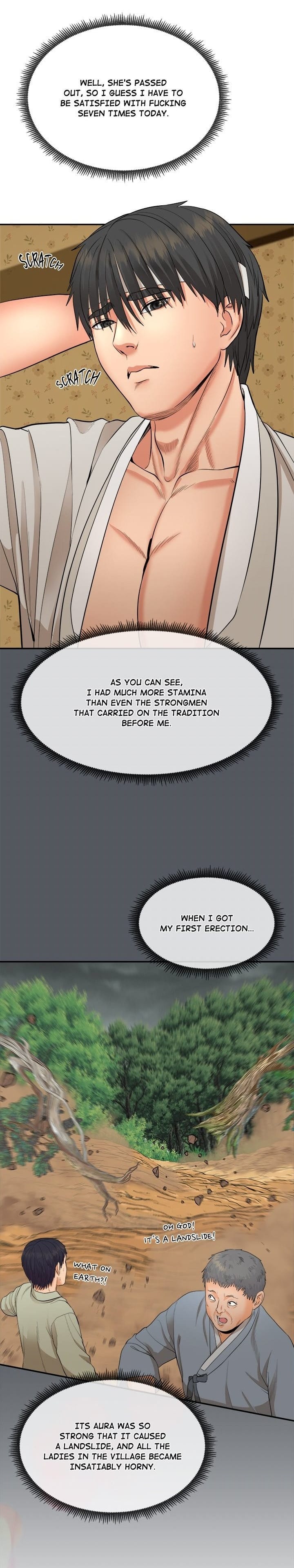 Kangsae the Strong (Uncensored), chapter 1, page 14 of 50