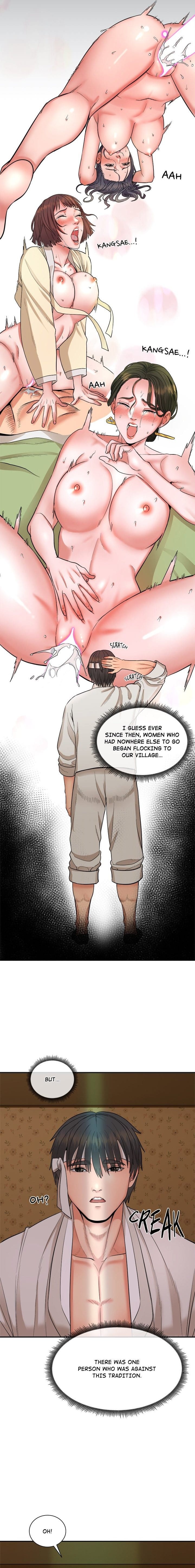 Kangsae the Strong (Uncensored), chapter 1, page 15 of 50