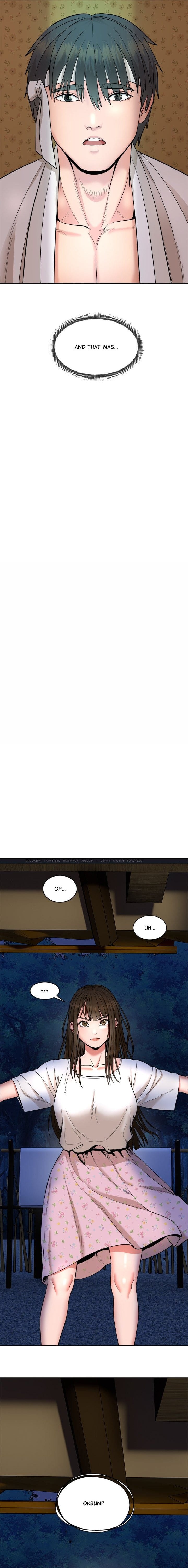 Kangsae the Strong (Uncensored), chapter 1, page 16 of 50