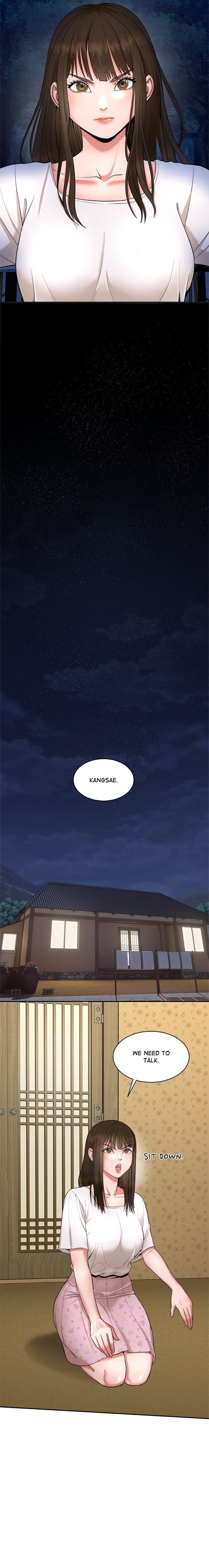 Kangsae the Strong (Uncensored), chapter 1, page 17 of 50