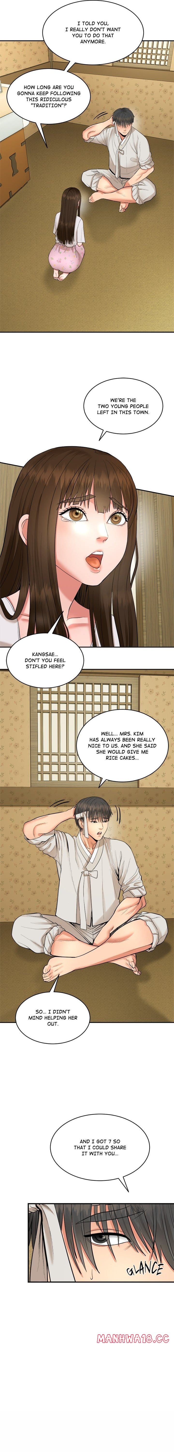 Kangsae the Strong (Uncensored), chapter 1, page 18 of 50
