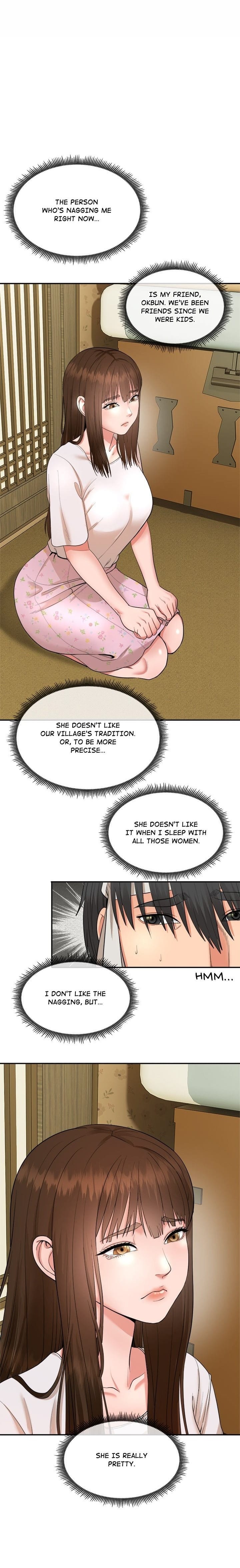 Kangsae the Strong (Uncensored), chapter 1, page 19 of 50