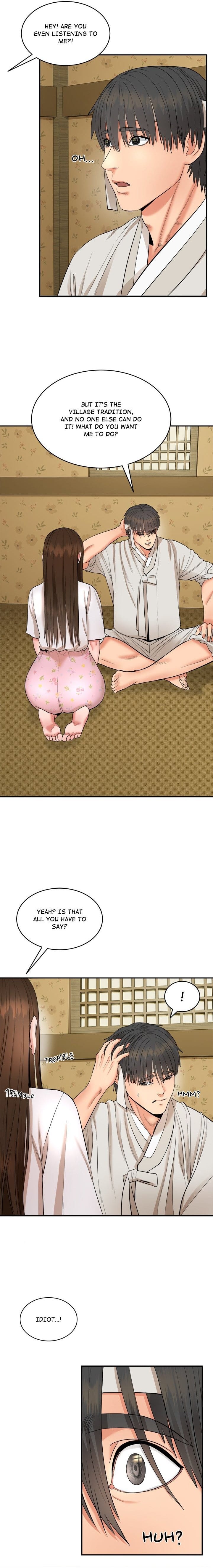 Kangsae the Strong (Uncensored), chapter 1, page 20 of 50