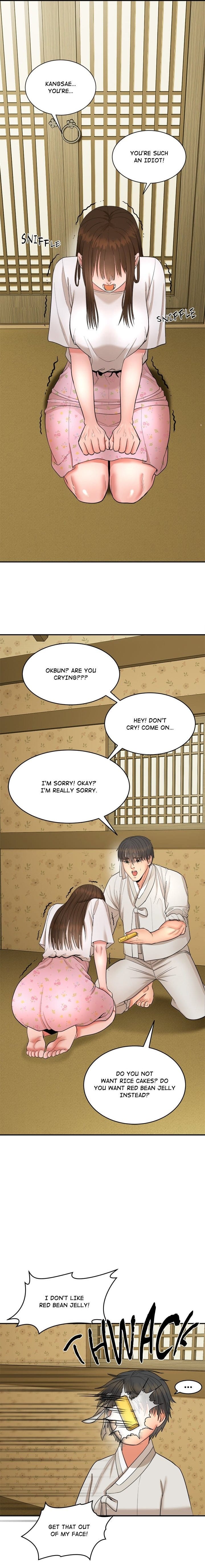Kangsae the Strong (Uncensored), chapter 1, page 21 of 50