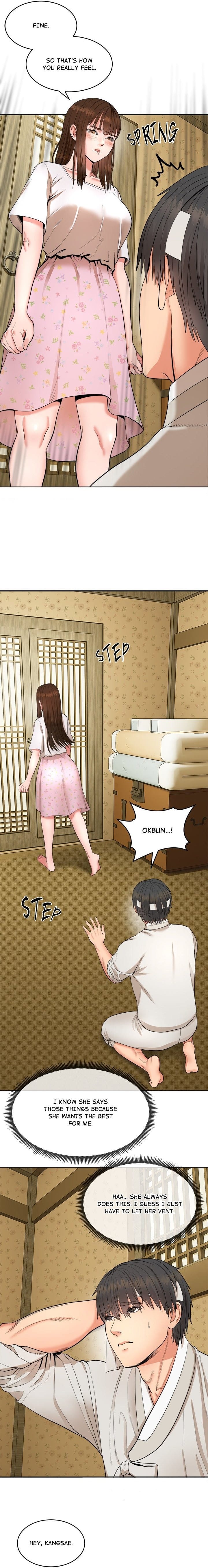Kangsae the Strong (Uncensored), chapter 1, page 22 of 50