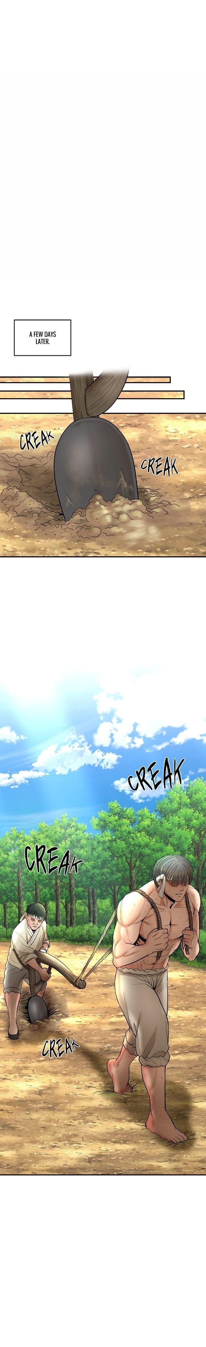 Kangsae the Strong (Uncensored), chapter 1, page 25 of 50