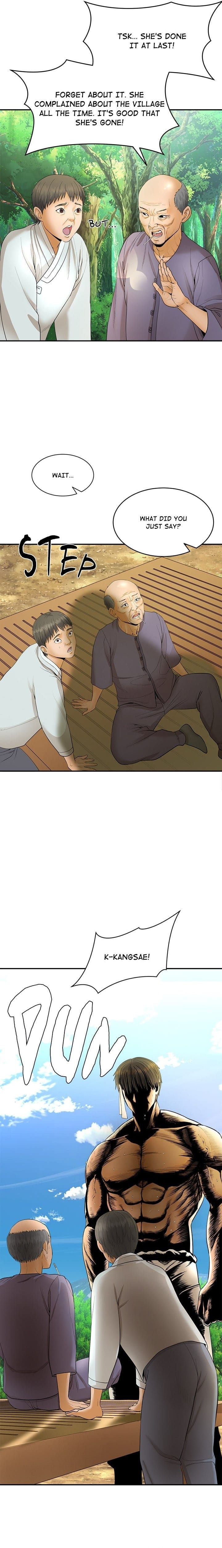 Kangsae the Strong (Uncensored), chapter 1, page 27 of 50