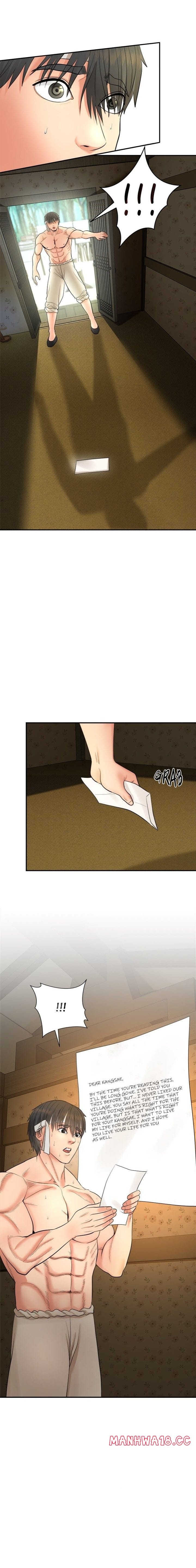 Kangsae the Strong (Uncensored), chapter 1, page 29 of 50