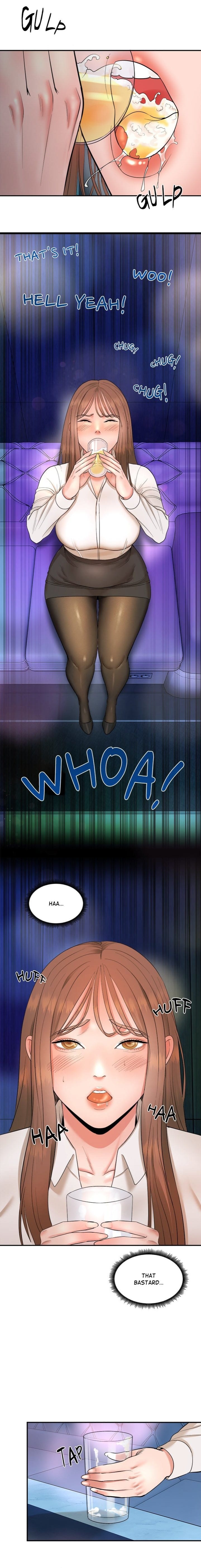 Kangsae the Strong (Uncensored), chapter 1, page 34 of 50