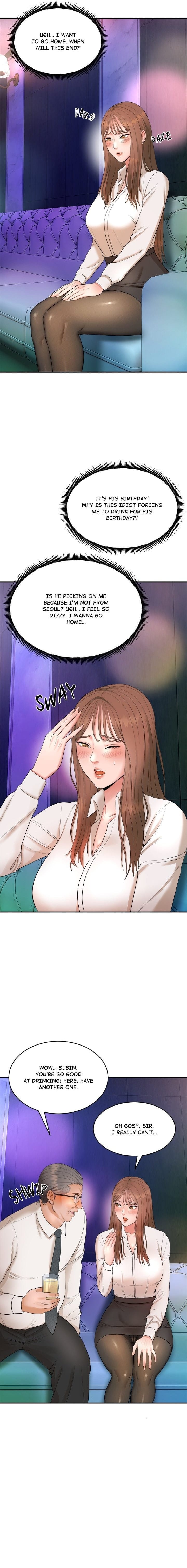 Kangsae the Strong (Uncensored), chapter 1, page 35 of 50