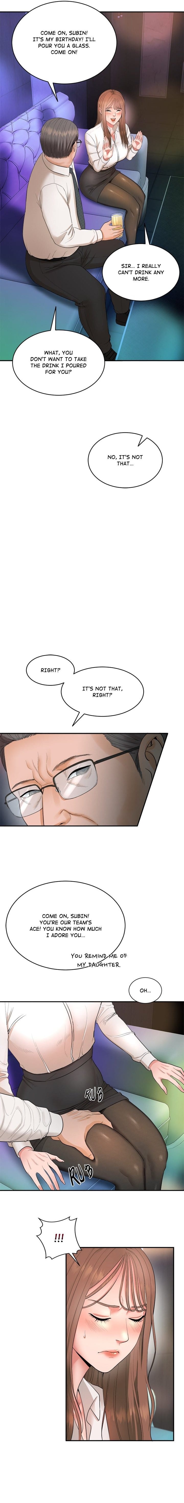Kangsae the Strong (Uncensored), chapter 1, page 36 of 50