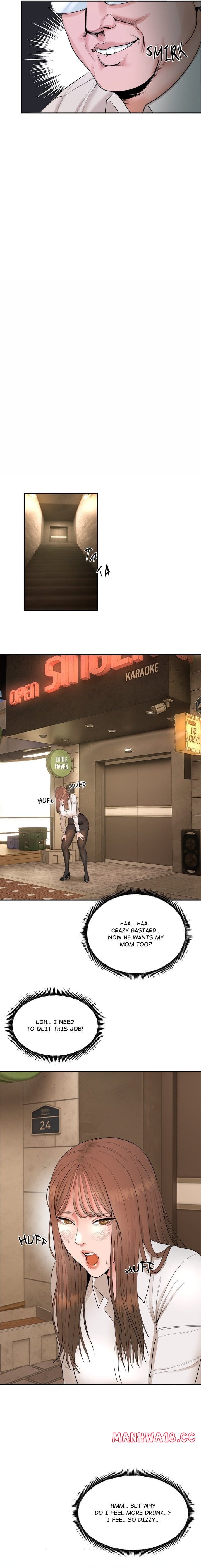 Kangsae the Strong (Uncensored), chapter 1, page 41 of 50