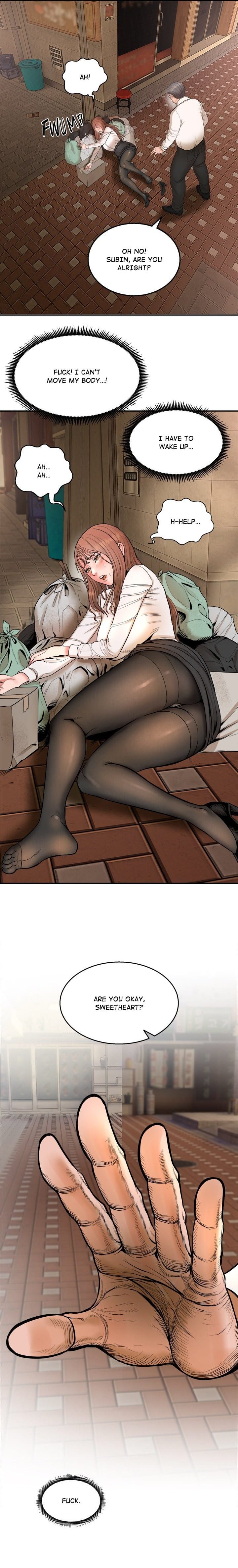 Kangsae the Strong (Uncensored), chapter 1, page 45 of 50