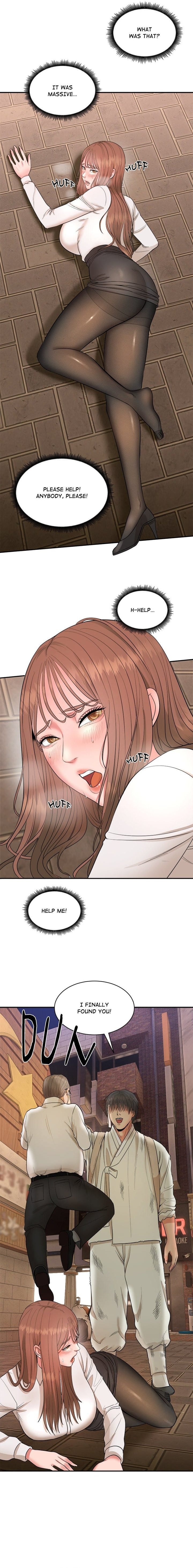 Kangsae the Strong (Uncensored), chapter 1, page 49 of 50