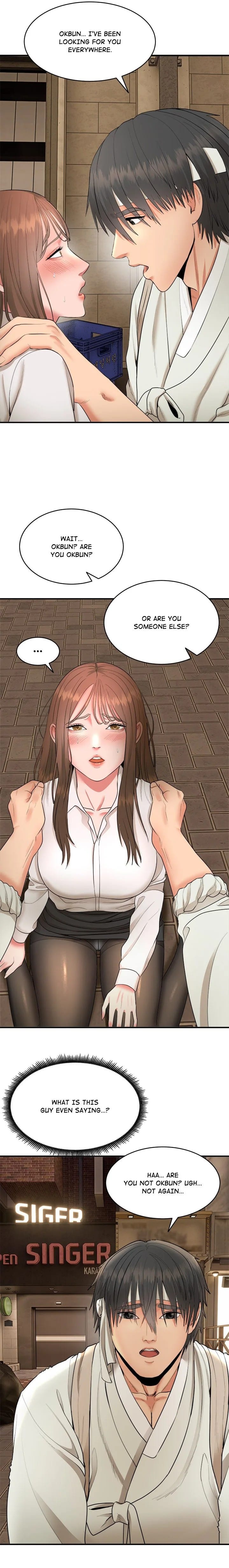 Kangsae the Strong (Uncensored), chapter 2, page 6 of 32