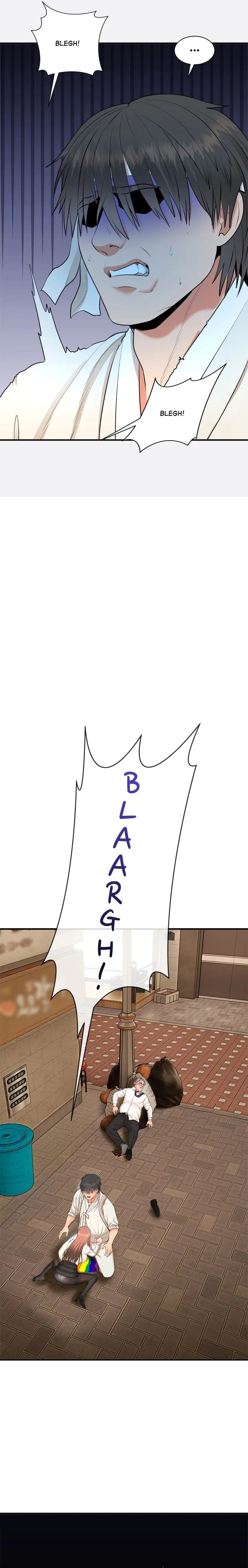 Kangsae the Strong (Uncensored), chapter 2, page 8 of 32