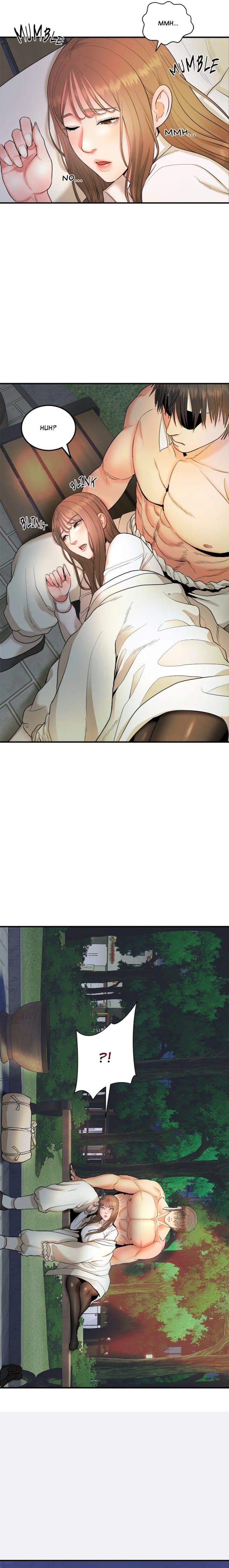Kangsae the Strong (Uncensored), chapter 2, page 10 of 32