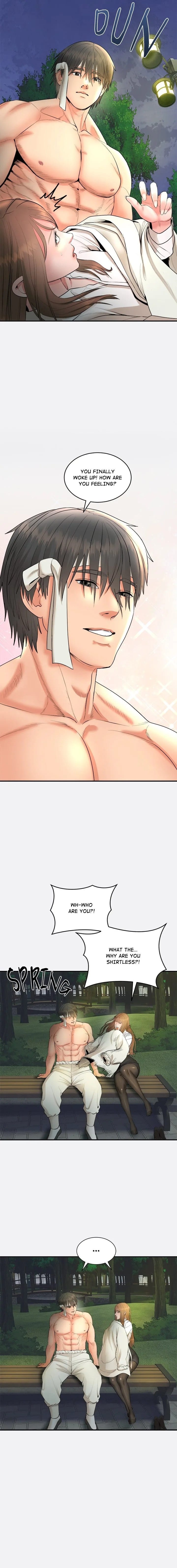 Kangsae the Strong (Uncensored), chapter 2, page 11 of 32