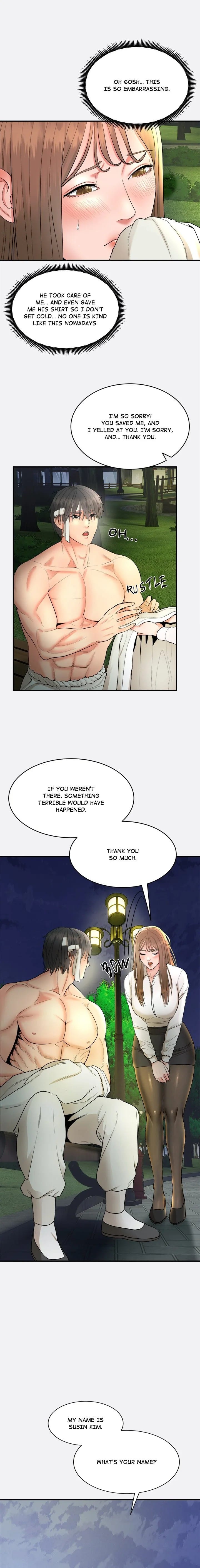 Kangsae the Strong (Uncensored), chapter 2, page 13 of 32