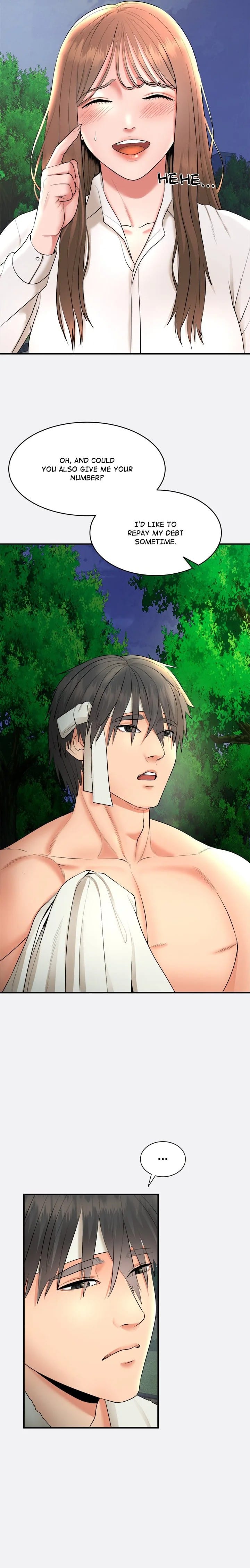 Kangsae the Strong (Uncensored), chapter 2, page 14 of 32