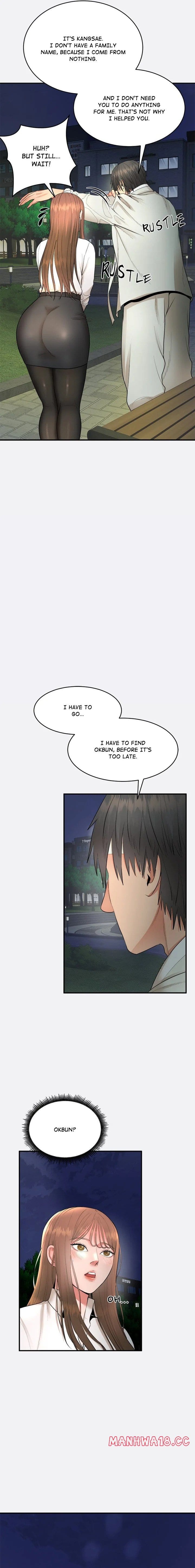 Kangsae the Strong (Uncensored), chapter 2, page 15 of 32